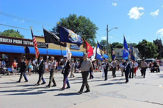Color Guard Color Guard