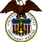 seal of the united states merchant marine.svg