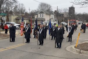 christmas parade 2025